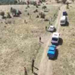 Gaziantep&rsquo;te kayıp engelliyi 184 kişilik ekip arıyor