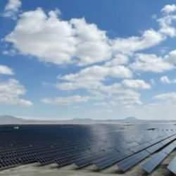 Güneş enerjisinin kuzey yaz gündönümünde elektriğin yüzde 20'sini karşılaması bekleniyor
