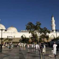 Hacılar Medine'yi ziyaret etti