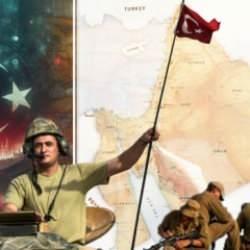 Hedef Türkiye! İsrail 'Arzımevut' için her an büyük bir savaşın fitilini ateşleyebilir