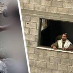 İsrail askerleri i&ccedil;in ka&ccedil;ınılmaz son: Gazze'de ayin yaptı, Kassam roketiyle vuruldu