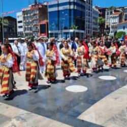 Kdz. Ereğli&rsquo;nin Fransız işgalinden kurtuluşunun 104. yıl d&ouml;n&uuml;m&uuml;n&uuml; kutladı