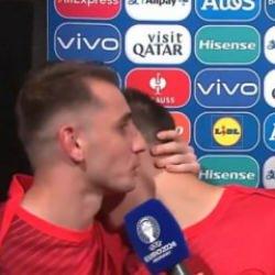 Kerem, Arda'yı öpüp 'Maşallah' dedi! İşte o anlar
