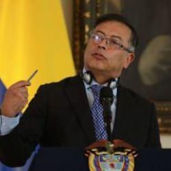 Kolombiya Cumhurbaşkanı Petro'dan İsrail halkına Gazze &ccedil;ağrısı