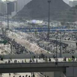 Mekke'de aşırı sıcaklardan binden fazla hacı adayı hayatını kaybetti