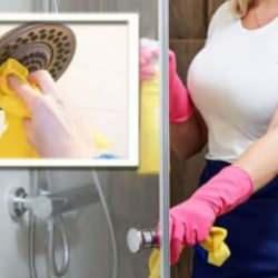 Metal yüzeylerdeki kireç tortusunu anında temizleyin: Beyaz sirke ile hızlı çözüm