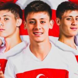 Milli maç öncesi Real Madrid'den Arda Güler paylaşımı
