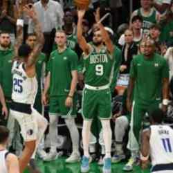 NBA'de şampiyon belli oldu! Lakers'ı tahttan indirdiler