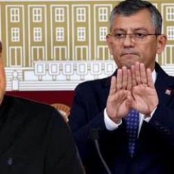 &Ouml;zel ile &Ouml;zdil arasında "bidon kafalı" atışması: Bu iftiranı sana yedireceğim