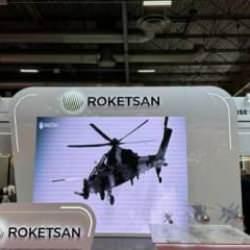 Roketsan İleri Teknoloji Savunma Sistemlerini Eurosatory'de sergiliyor!