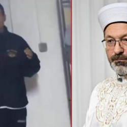 Şehit Mehmet Ali Horoz'un vasiyeti yerine getirilecek: Ali Erbaş a&ccedil;ıkladı