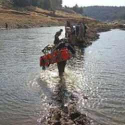 Serinlemek i&ccedil;in g&ouml;lete giren &ccedil;ocuktan acı haber geldi