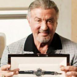 Stallone’un saatleri müzayedede 6,7 milyon dolara satıldı
