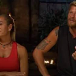 Survivor Nagihan ve Yunus Emre arasında tehditli kavga! "Tiynetsiz müptezel"