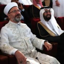 Suudi Arabistan Türkiye'yi seçti! Ödülü Ali Erbaş aldı