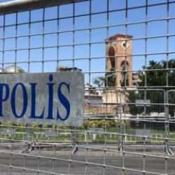 Taksim ve Şişhane metro istasyonu kapatıldı