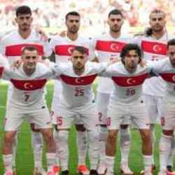 A Milli Futbol Takımı grup ikinciliği için Çekya karşısında!