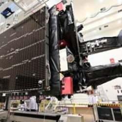 Türksat 6A'nın ABD'de son testleri yapılıyor