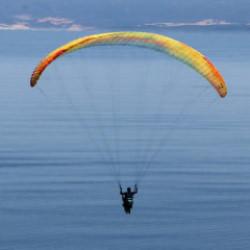 U&ccedil;makdere yama&ccedil; paraş&uuml;t&uuml; tutkunlarını g&ouml;ky&uuml;z&uuml;yle buluşturuyor!
