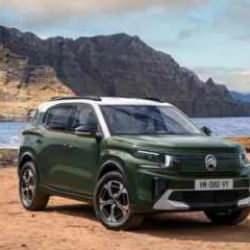 Yeni Citroen C3 Aircross yıl sonunda Türkiye'de satışa sunulacak