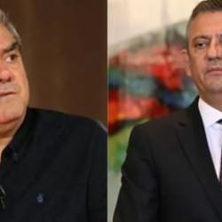 Yılmaz &Ouml;zdil ile &Ouml;zg&uuml;r &Ouml;zel arasında gerilim! Kavga b&uuml;y&uuml;yor!