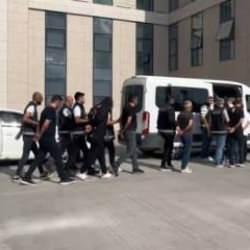 10 milyar liralık vurgun! 10 kişi daha gözaltında