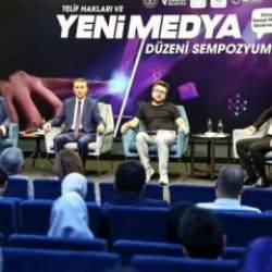 Telif hakları ve medya düzeni İstanbul'da masaya yatırıldı