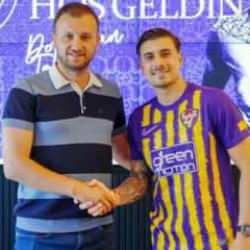 Dorukhan Toköz yeni takımına imzayı attı!