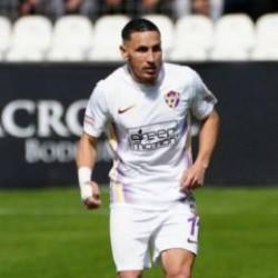 Adrien Regattin'den Iğdır FK'ye 2 yıllık imza