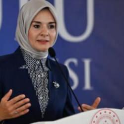 Aile ve Sosyal Hizmetler Bakanı Göktaş'tan "Koruyucu Aile Günü" mesajı: