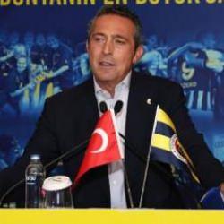 Ali Koç'tan Galatasaray'a gönderme: Şampiyonlukları üç gün konuşuldu