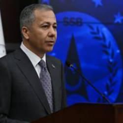 Ali Yerlikaya: Kara para aklayan suç odaklarıyla mücadelemizi kararlılıkla sürdüreceğiz