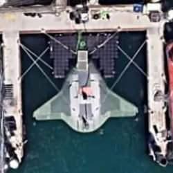 Amerikan ordusunun gizli silahı ilk kez görüntülendi