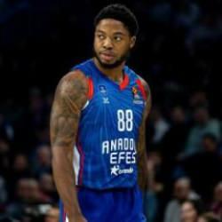 Anadolu Efes'te Tyrique Jones ile yollar ayrıldı