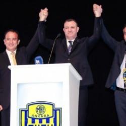 Ankaragücü'nün yeni başkanı belli oldu