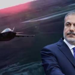 Bakan Fidan'ın 3. Dünya Savaşı uyarısı sonrası Selçuk Bayraktar paylaştı: Menzil KIZILELMA