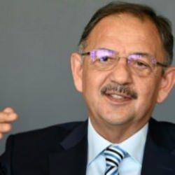 Bakan Özhaseki'den 'iklim kanunu' açıklaması