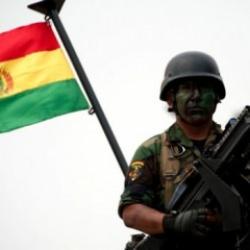 Bolivya'da askeri darbe! Ordu sokağa indi: Halka son dakika seferberlik çağrısı