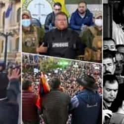 Bolivya'da Erdoğan manevrası! 'Darbeye nasıl müdahale edileceğini Erdoğan'dan öğrendiler'