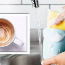 Çay severler için mucize çözüm: Kupa bardaklardaki çay lekelerini anında yok eden yöntem!