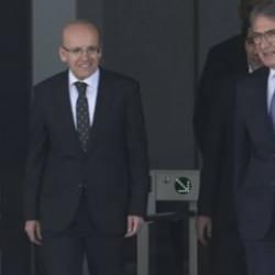 CHP görüşmesi sonrası Bakan Şimşek'ten ilk paylaşım