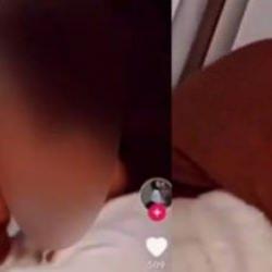 Çocuğu zorla dudaklarından öptüren TikTok kullanıcısına gözaltı! Bakanlık harekete geçti