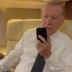 Cumhurbaşkanı Erdoğan'dan tebrik telefonu