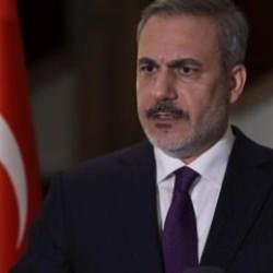 Dışişleri Bakanı Fidan, İran Dışişleri Bakan Vekili Bakıri ile g&ouml;r&uuml;şt&uuml;