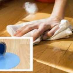 Doğru malzeme ve tekniklerle parke zeminlerdeki boya lekelerini yok etme kılavuzu