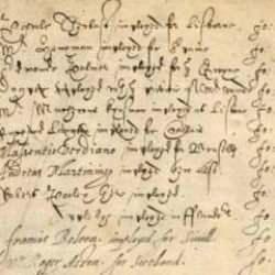 428 yıllık gizli dosya: I. Elizabeth'in casus ağı ortaya çıktı