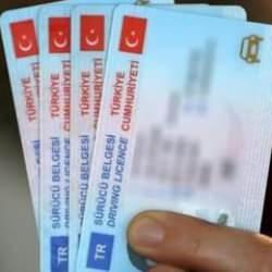 Ehliyeti olanlar dikkat! Süre kısaldı... Çok kısa sürede gerçekleştiriliyor
