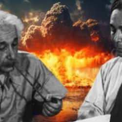 Einstein'ın 'keşke yazmasaydım' dediği, Dünyanın kaderini değiştiren o mektup satılıyor!