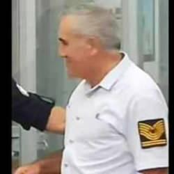 Emekli astsubayın acı &ouml;l&uuml;m&uuml;