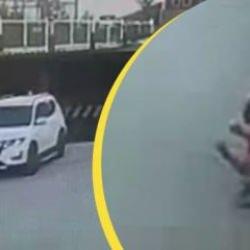 Kaza değil cinayet! 5 yaşındaki Alparslan babasının g&ouml;z&uuml;n&uuml; &ouml;n&uuml;nde can verdi...